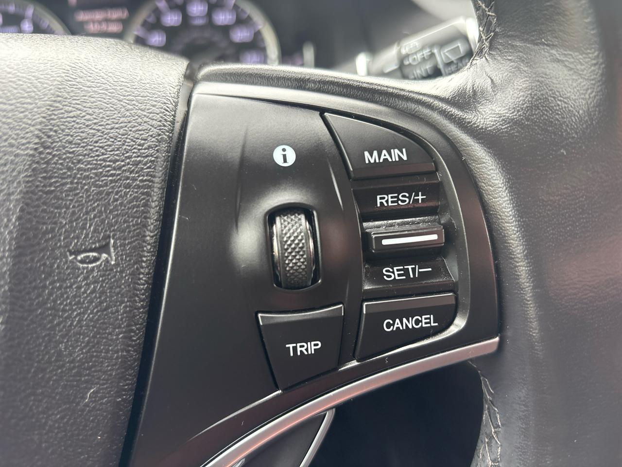 Acura MDX SH-AWD w/Technology Pkg 2017