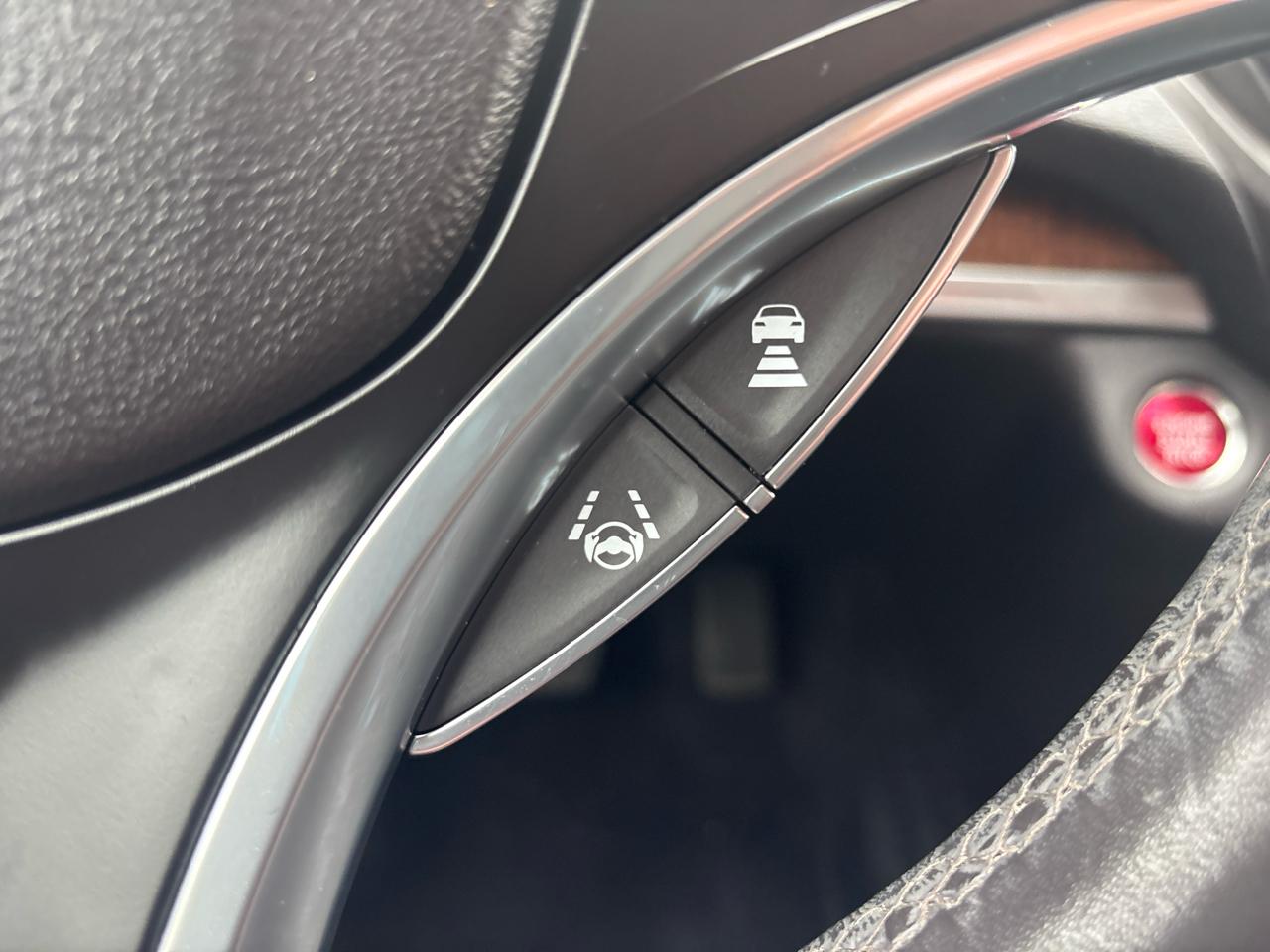 Acura MDX SH-AWD w/Technology Pkg 2017