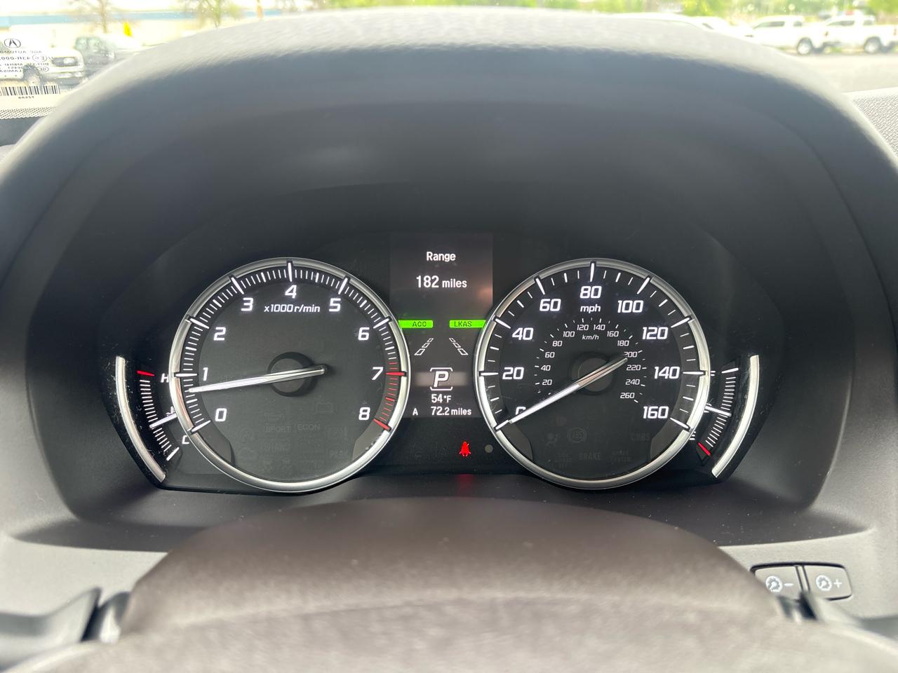Acura MDX SH-AWD w/Technology Pkg 2017