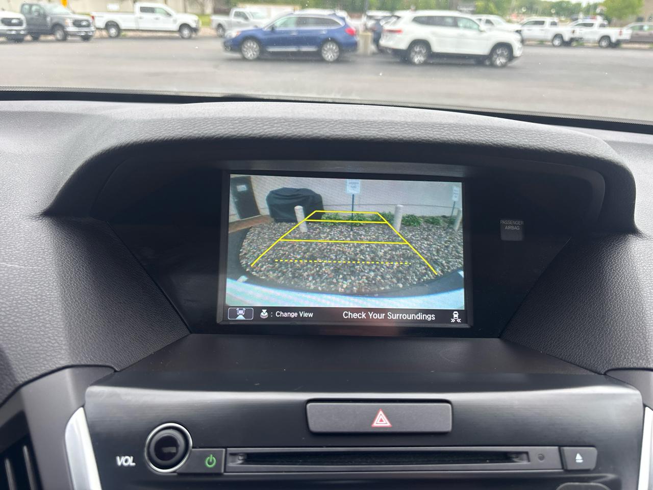 Acura MDX SH-AWD w/Technology Pkg 2017