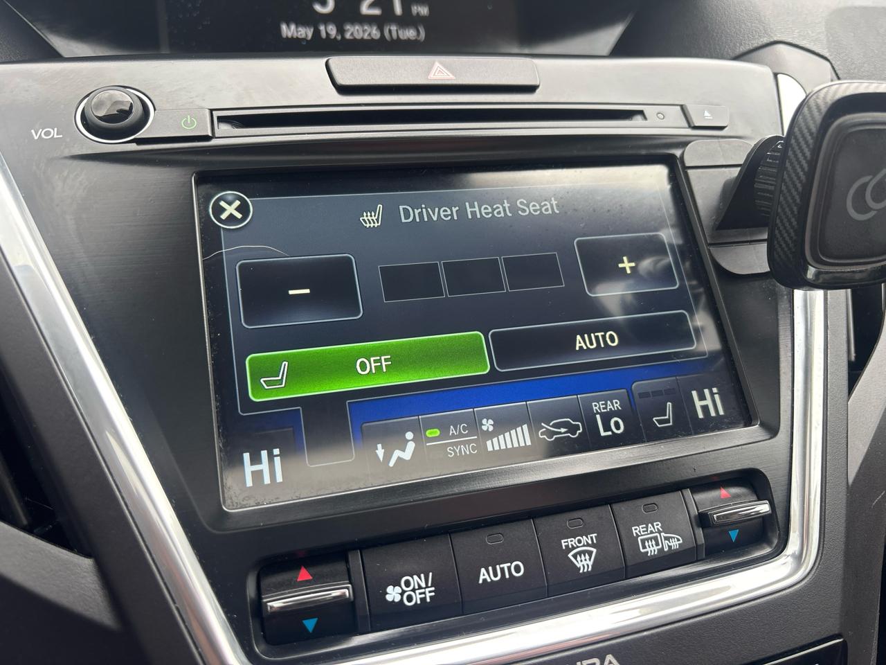 Acura MDX SH-AWD w/Technology Pkg 2017