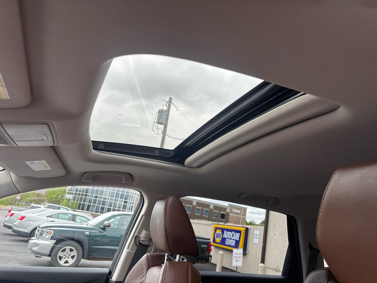 Acura MDX SH-AWD w/Technology Pkg 2017
