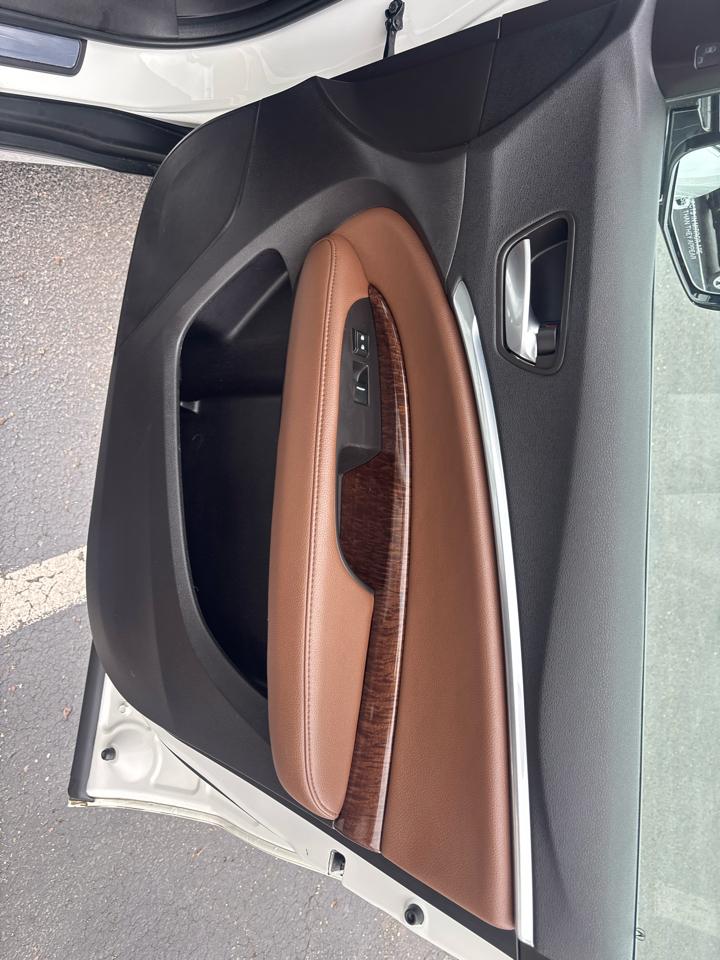 Acura MDX SH-AWD w/Technology Pkg 2017