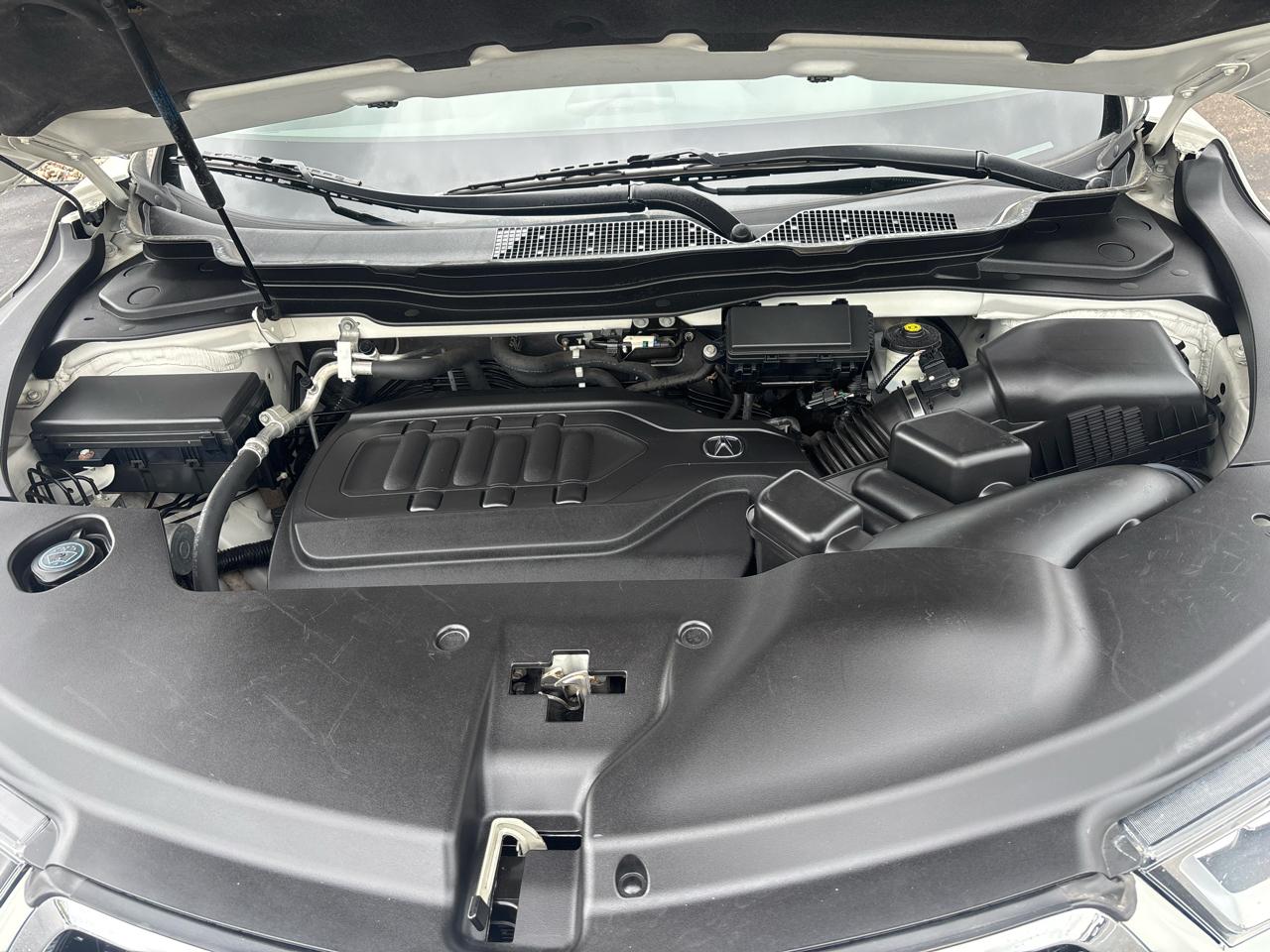 Acura MDX SH-AWD w/Technology Pkg 2017