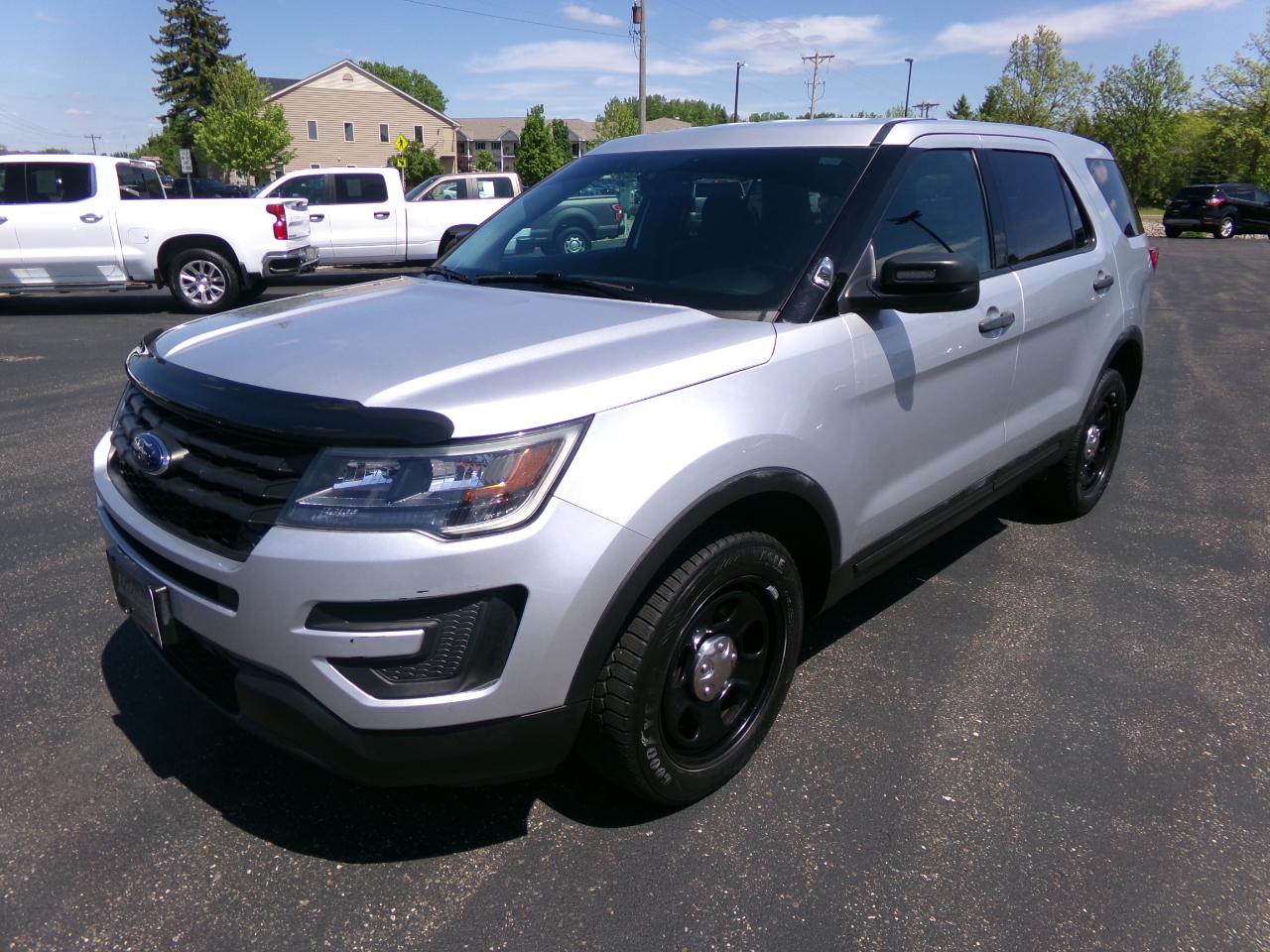Ford Police Interceptor Utility AWD 2017