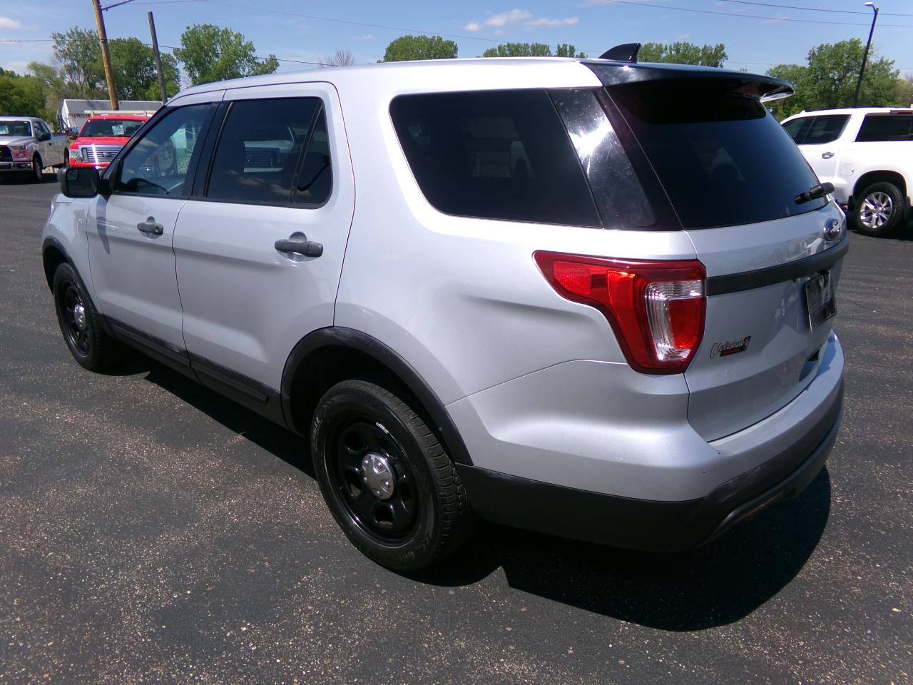 Ford Police Interceptor Utility AWD 2017