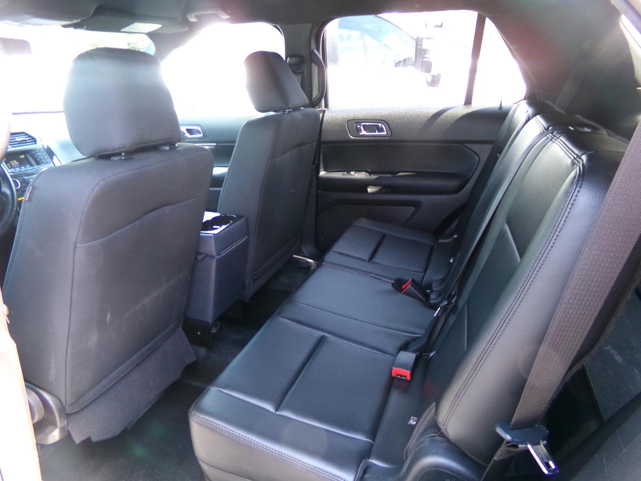 Ford Police Interceptor Utility AWD 2017