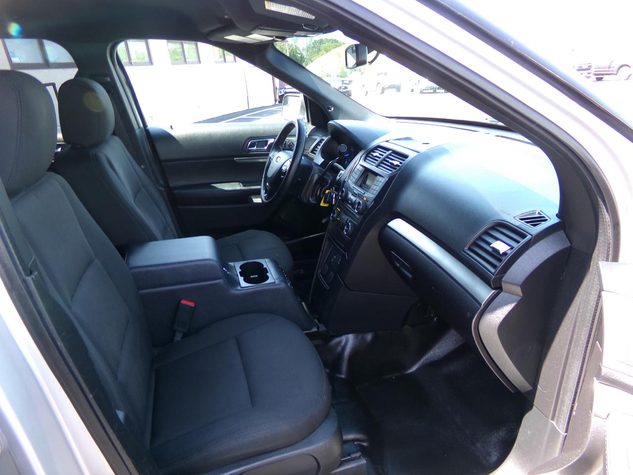Ford Police Interceptor Utility AWD 2017