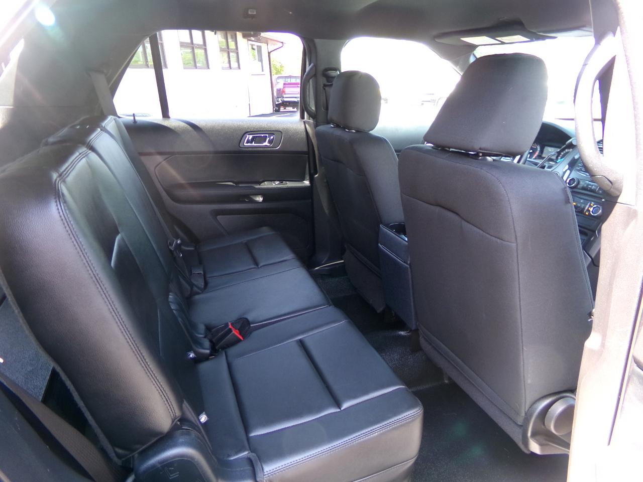 Ford Police Interceptor Utility AWD 2017