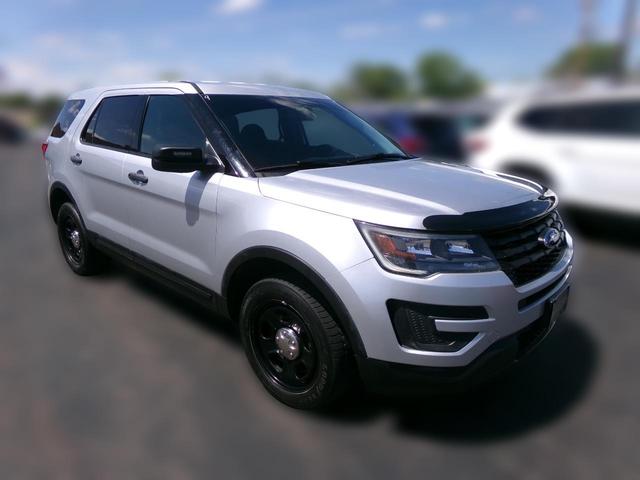 2017 Ford Explorer Police Interceptor Utility AWD