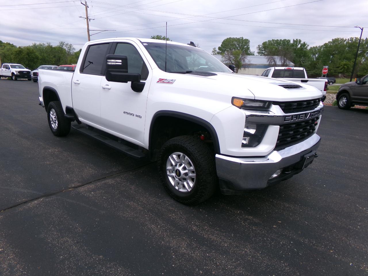2023 Chevrolet Silverado 2500HD 4WD Crew Cab 159" LT