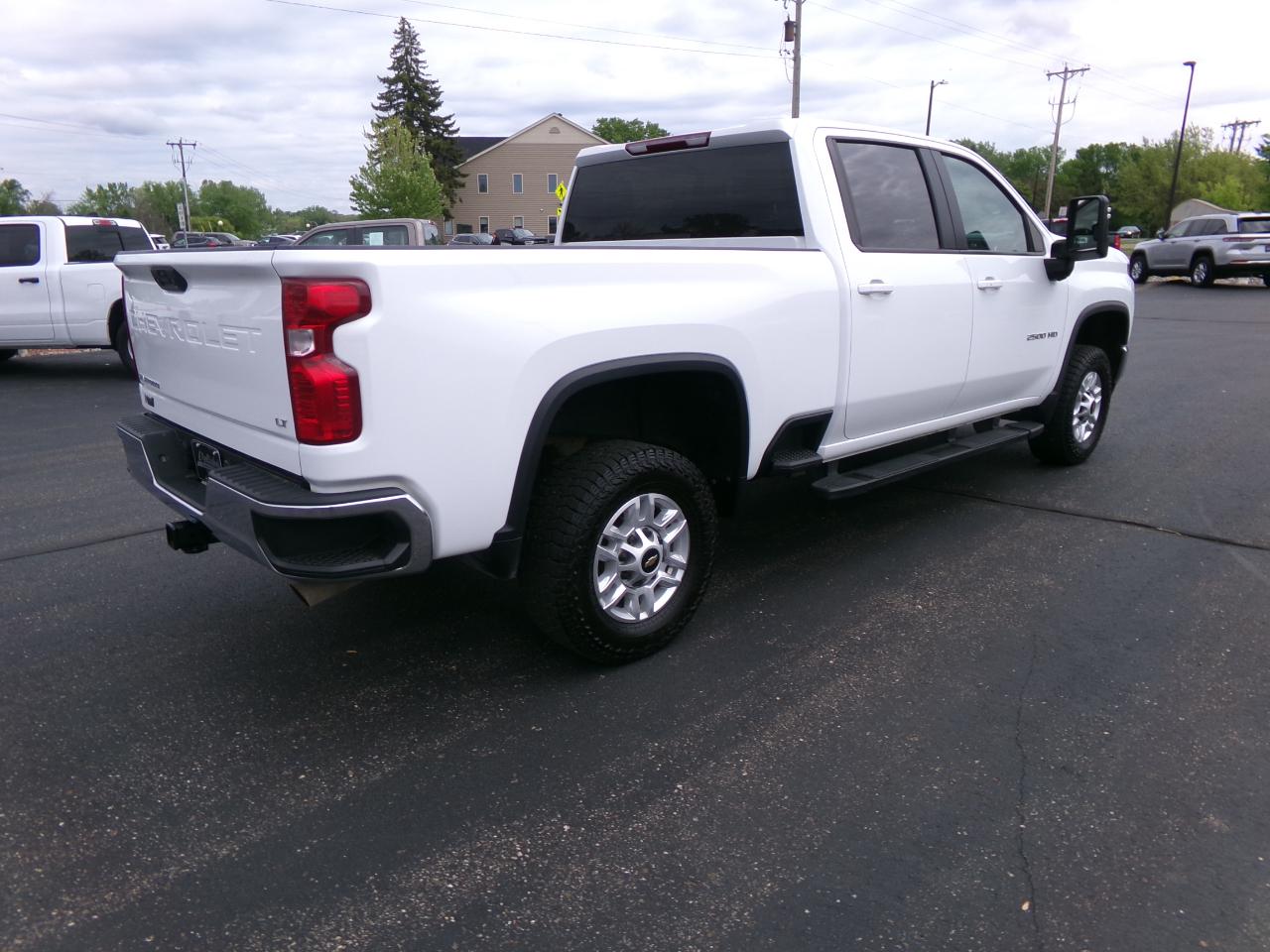 Chevrolet Silverado 2500HD 4WD Crew Cab 159" LT 2023