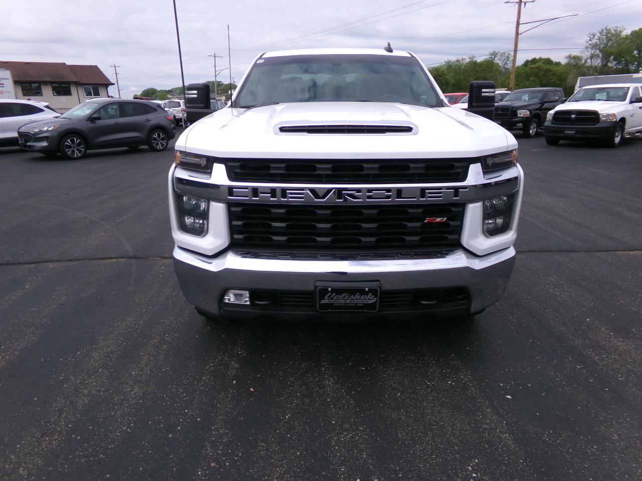 Chevrolet Silverado 2500HD 4WD Crew Cab 159" LT 2023