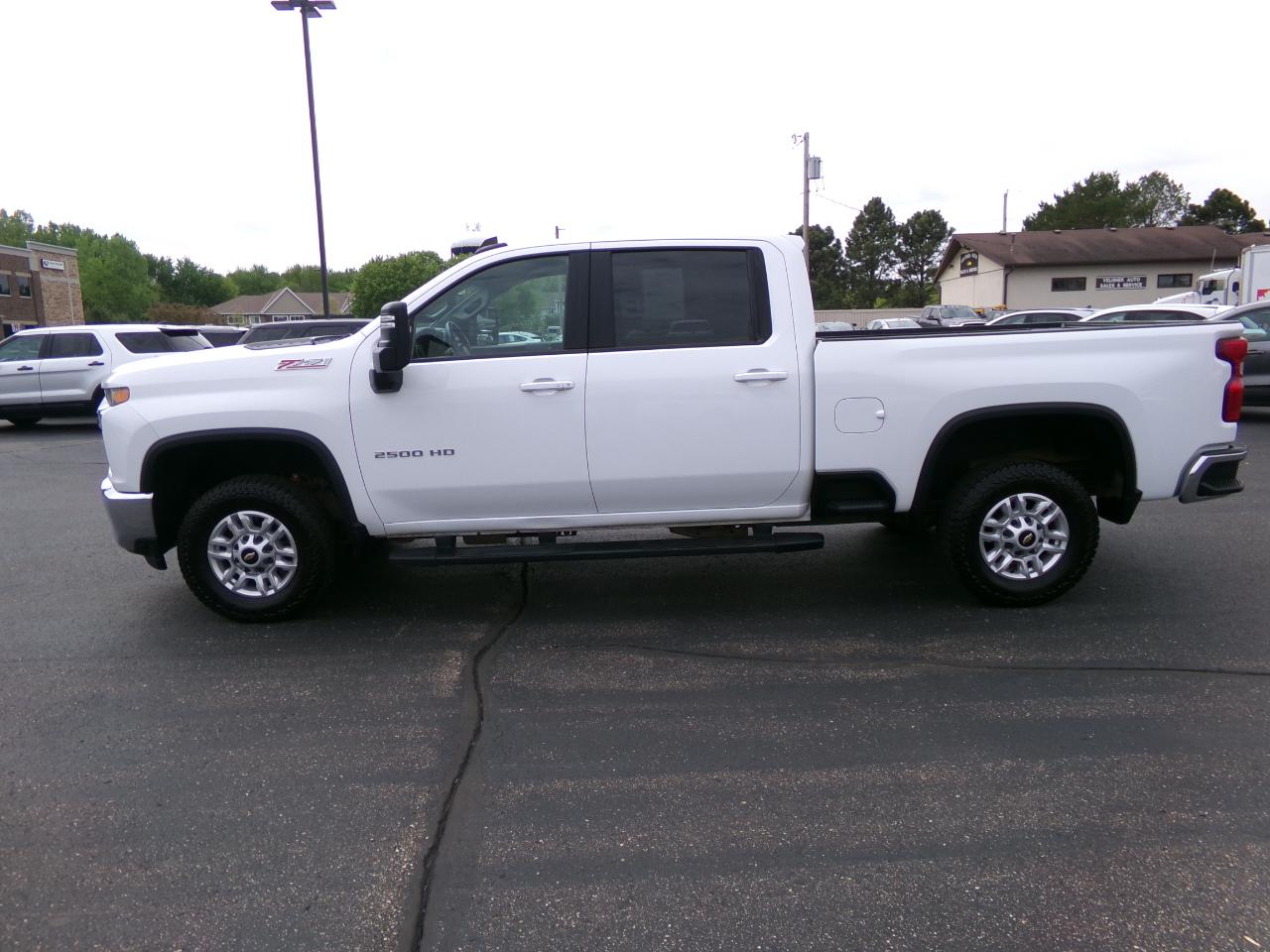 Chevrolet Silverado 2500HD 4WD Crew Cab 159" LT 2023