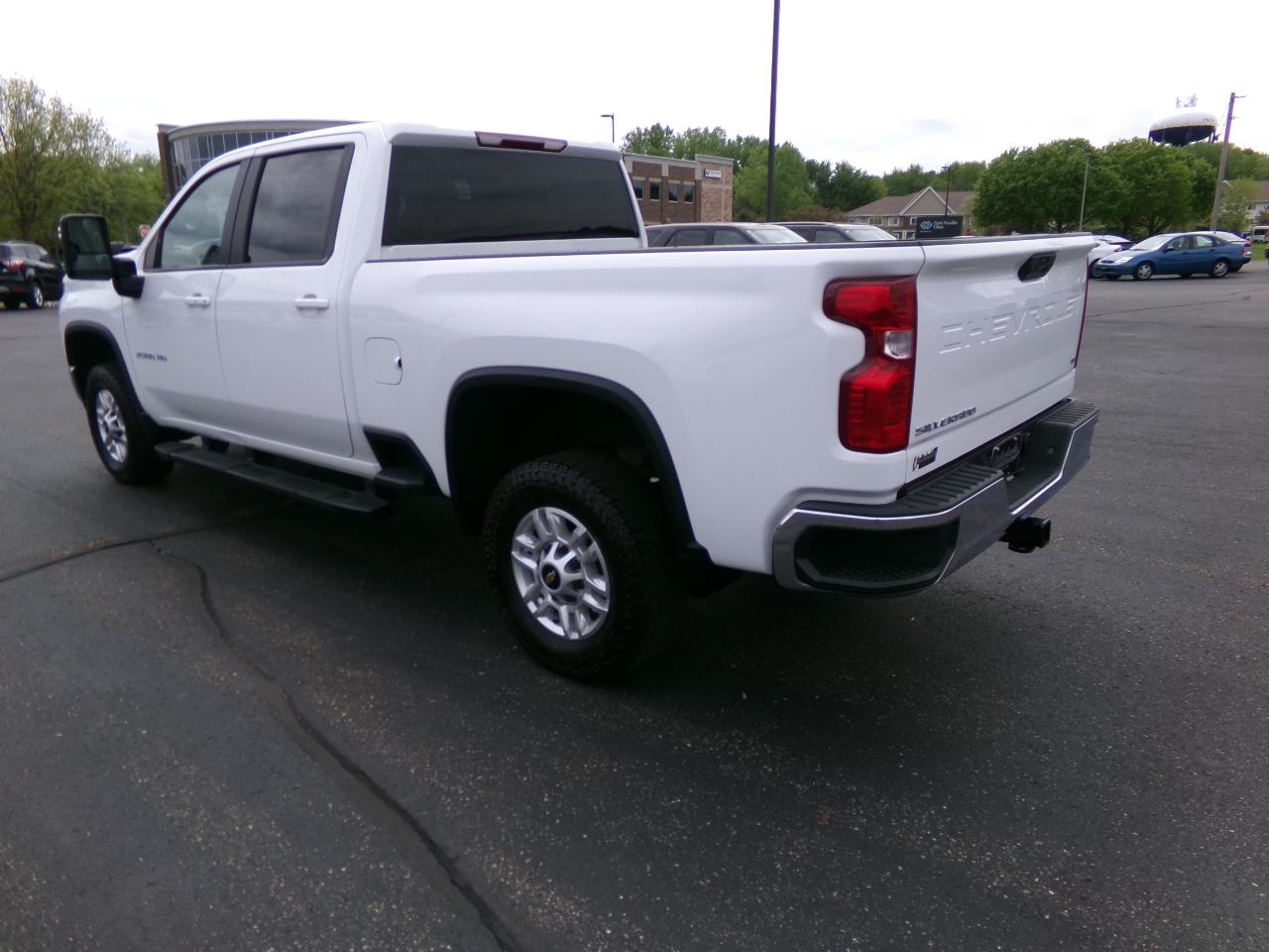 Chevrolet Silverado 2500HD 4WD Crew Cab 159" LT 2023