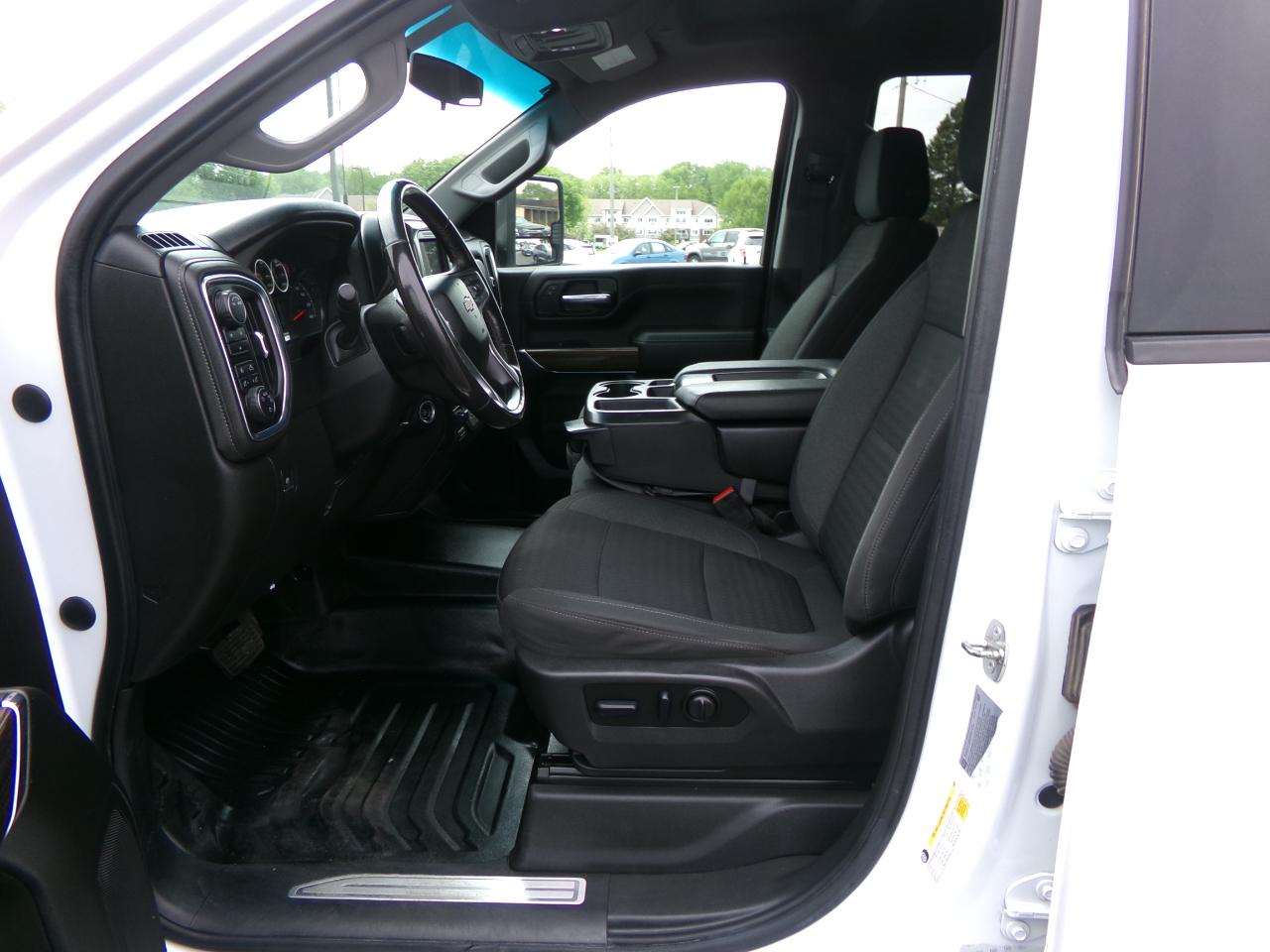 Chevrolet Silverado 2500HD 4WD Crew Cab 159" LT 2023