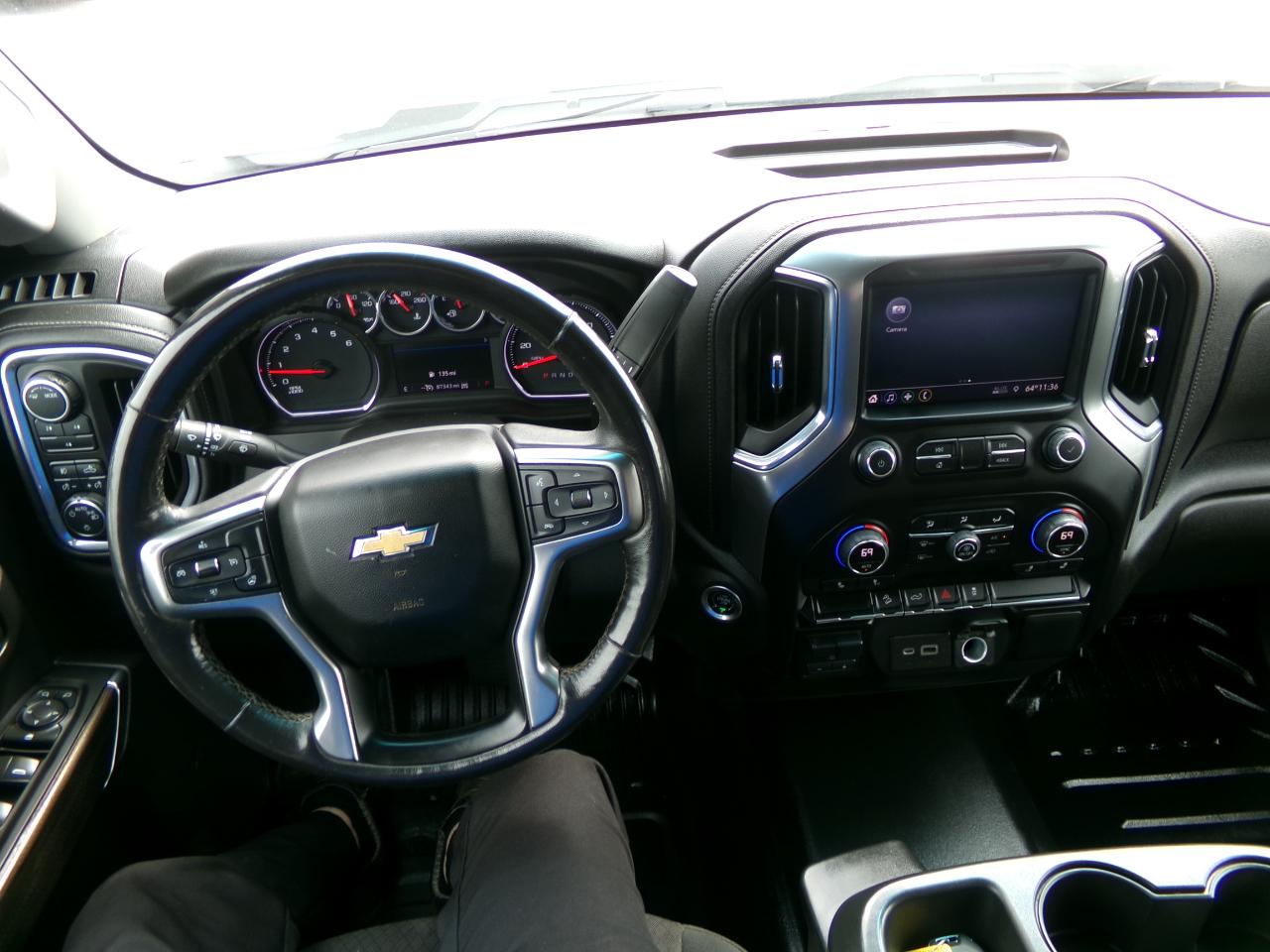 Chevrolet Silverado 2500HD 4WD Crew Cab 159" LT 2023