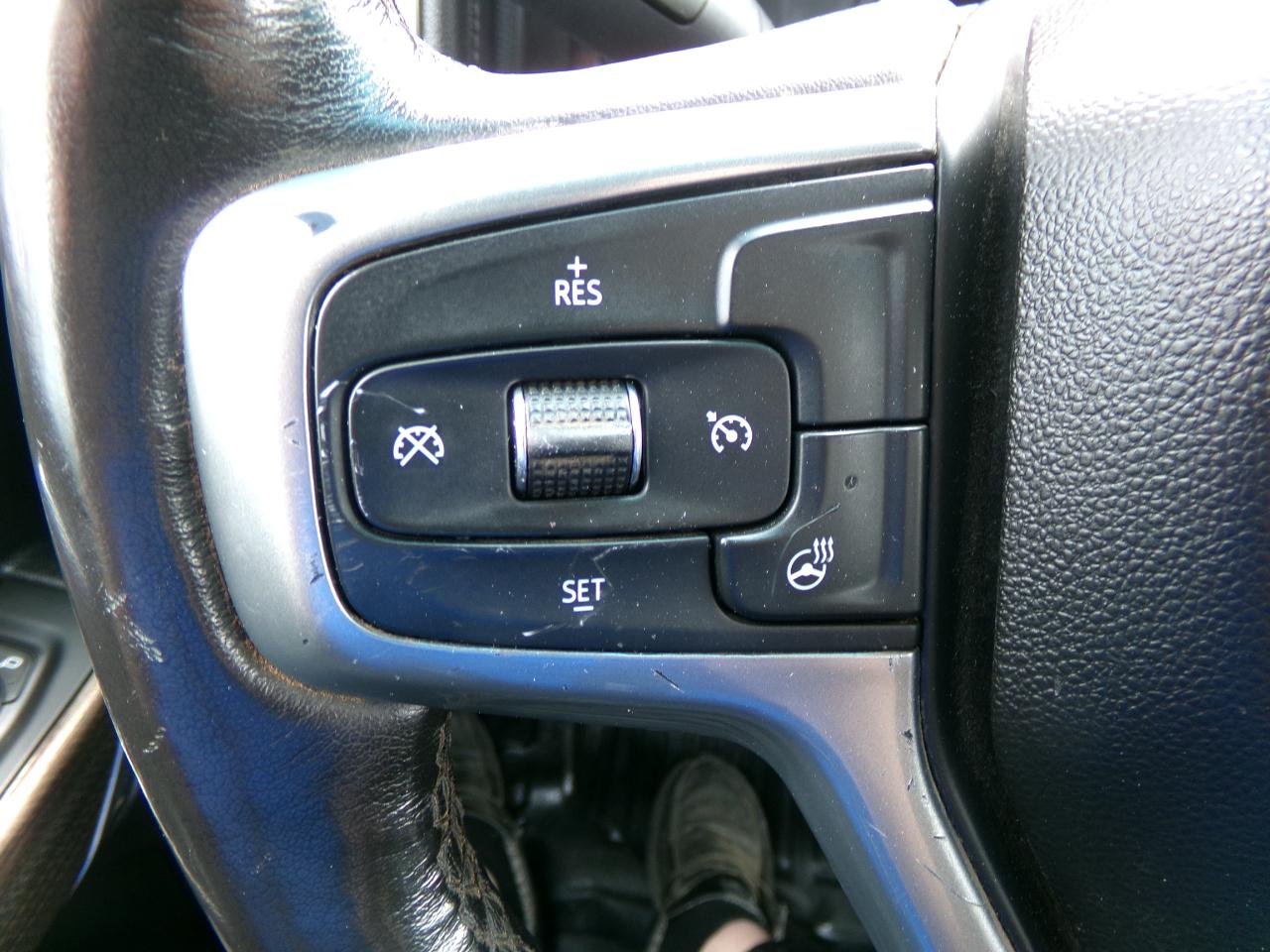 Chevrolet Silverado 2500HD 4WD Crew Cab 159" LT 2023