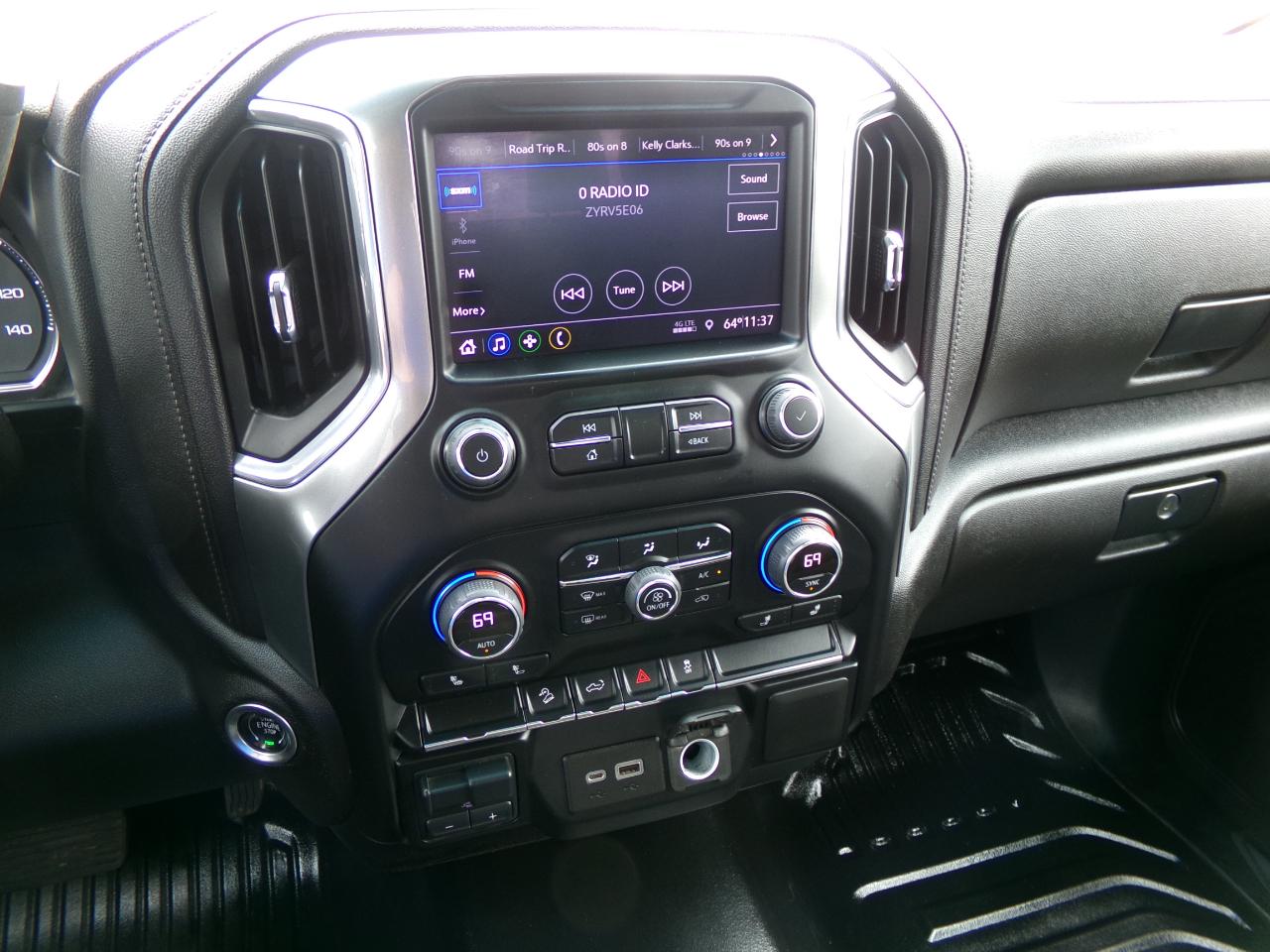 Chevrolet Silverado 2500HD 4WD Crew Cab 159" LT 2023