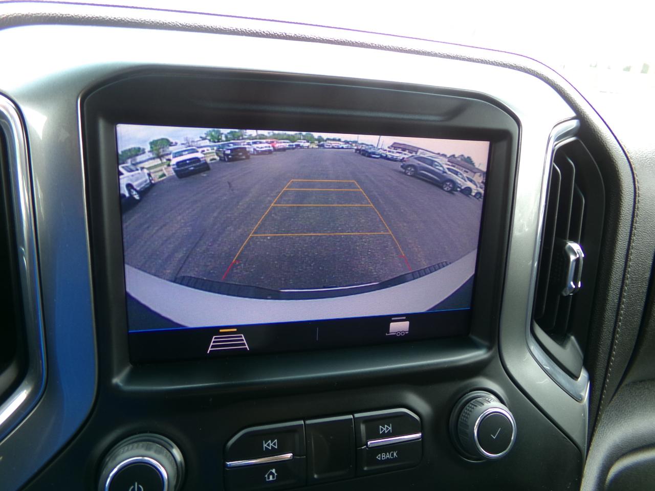 Chevrolet Silverado 2500HD 4WD Crew Cab 159" LT 2023