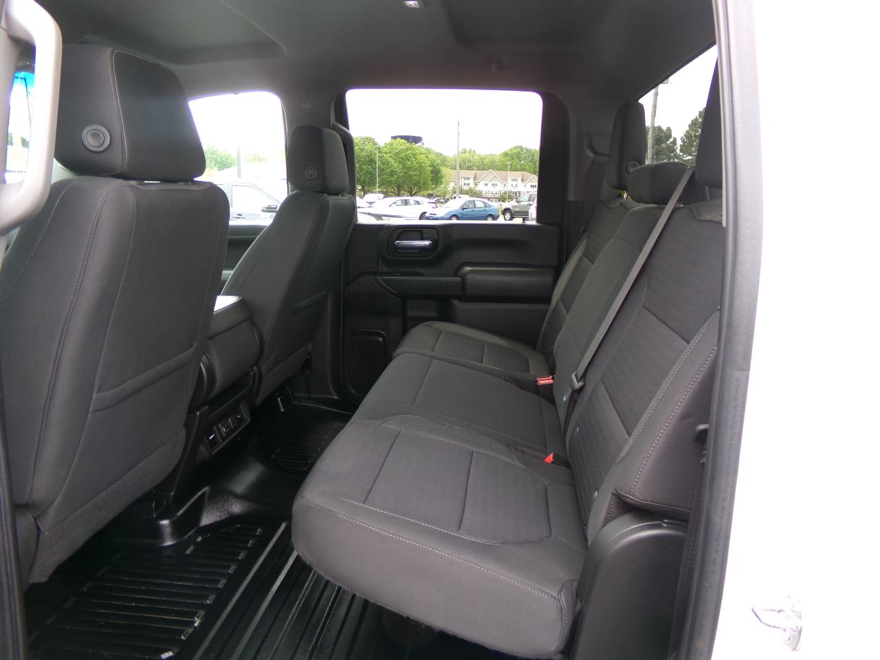 Chevrolet Silverado 2500HD 4WD Crew Cab 159" LT 2023