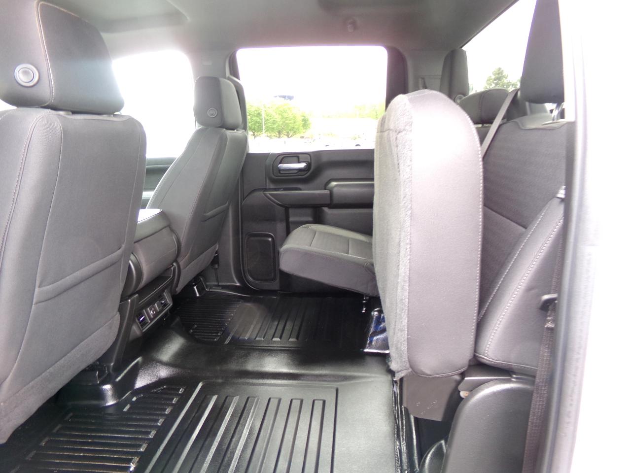 Chevrolet Silverado 2500HD 4WD Crew Cab 159" LT 2023