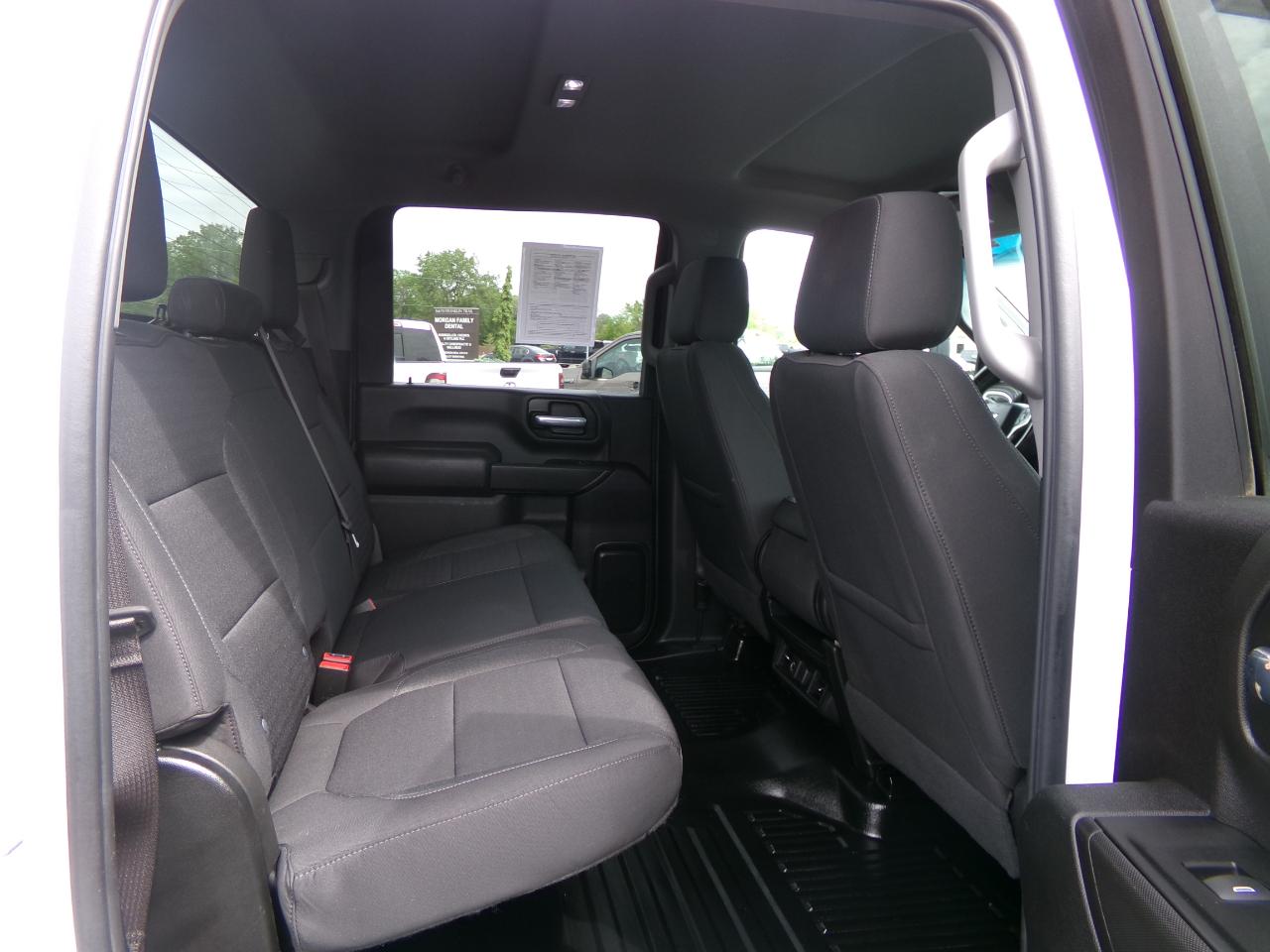 Chevrolet Silverado 2500HD 4WD Crew Cab 159" LT 2023
