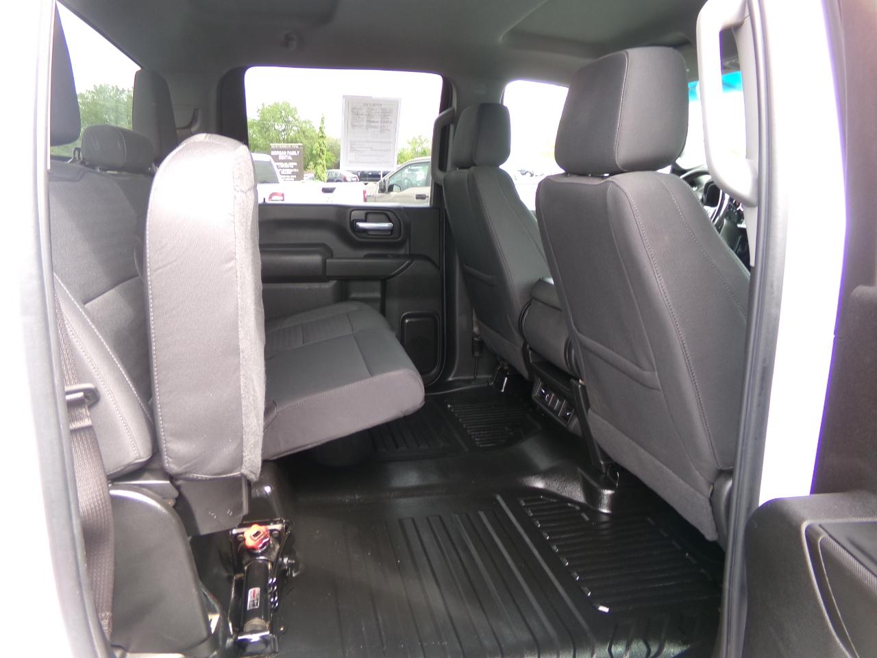 Chevrolet Silverado 2500HD 4WD Crew Cab 159" LT 2023