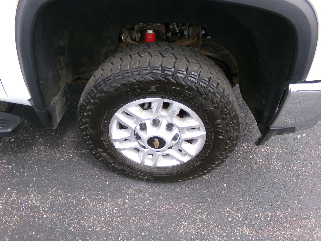 Chevrolet Silverado 2500HD 4WD Crew Cab 159" LT 2023