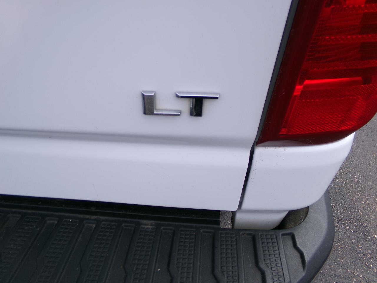 Chevrolet Silverado 2500HD 4WD Crew Cab 159" LT 2023