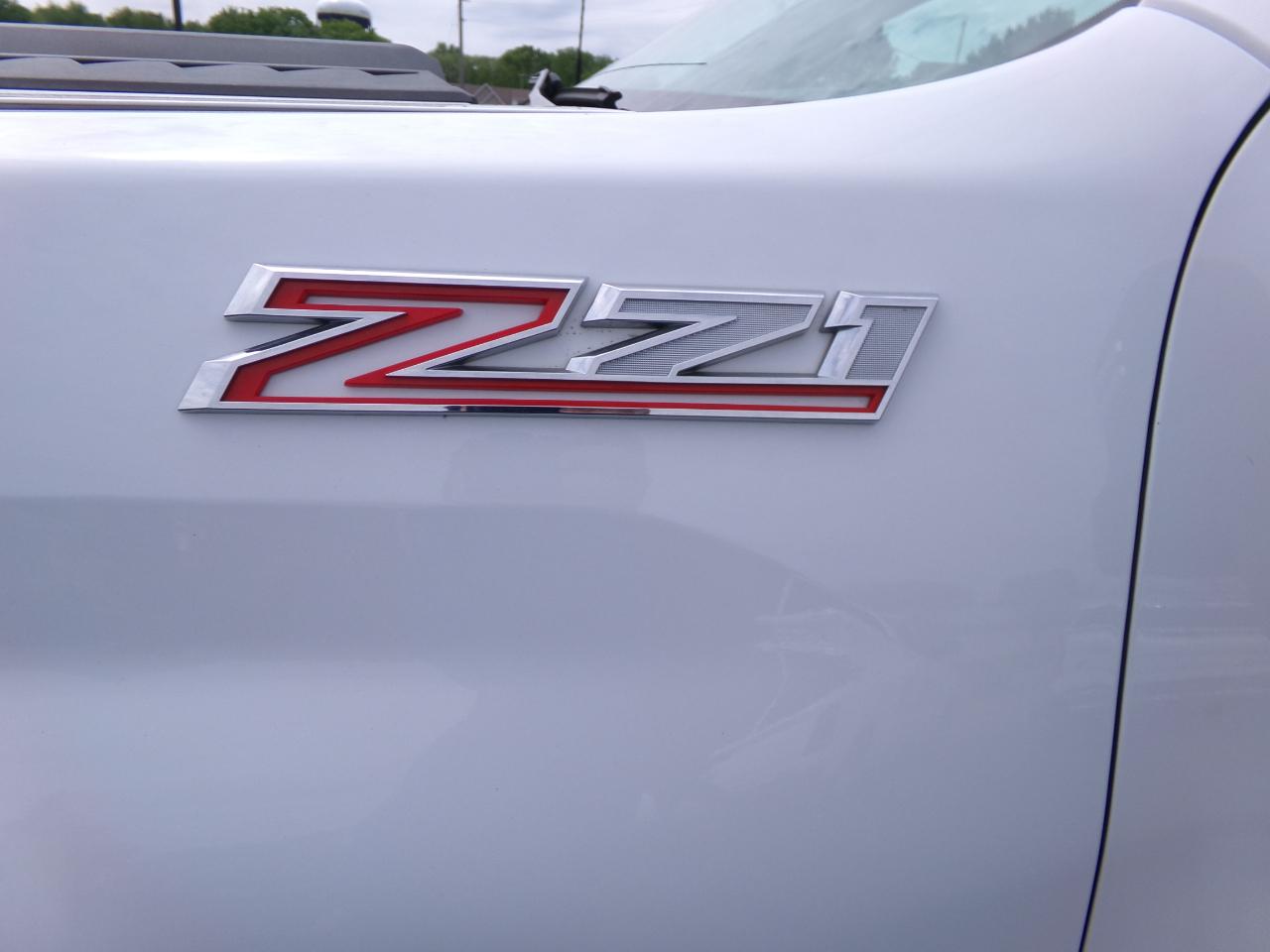 Chevrolet Silverado 2500HD 4WD Crew Cab 159" LT 2023