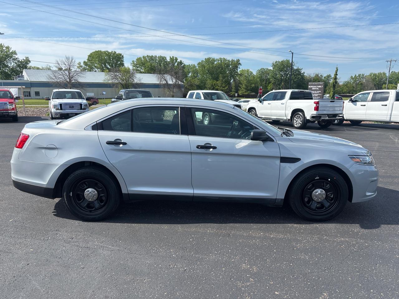 Ford Taurus Police AWD 2019