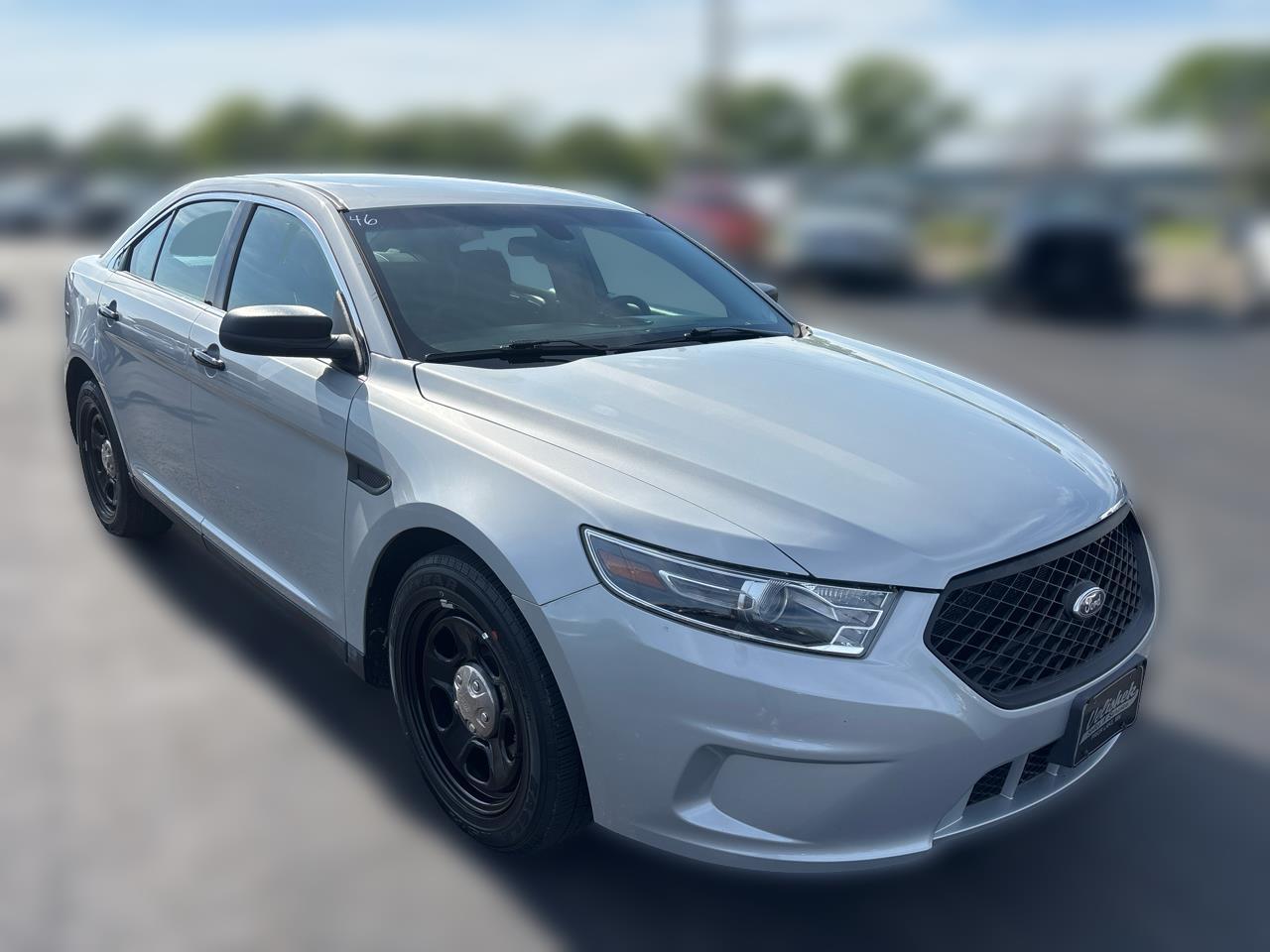 Ford Taurus Police AWD 2019