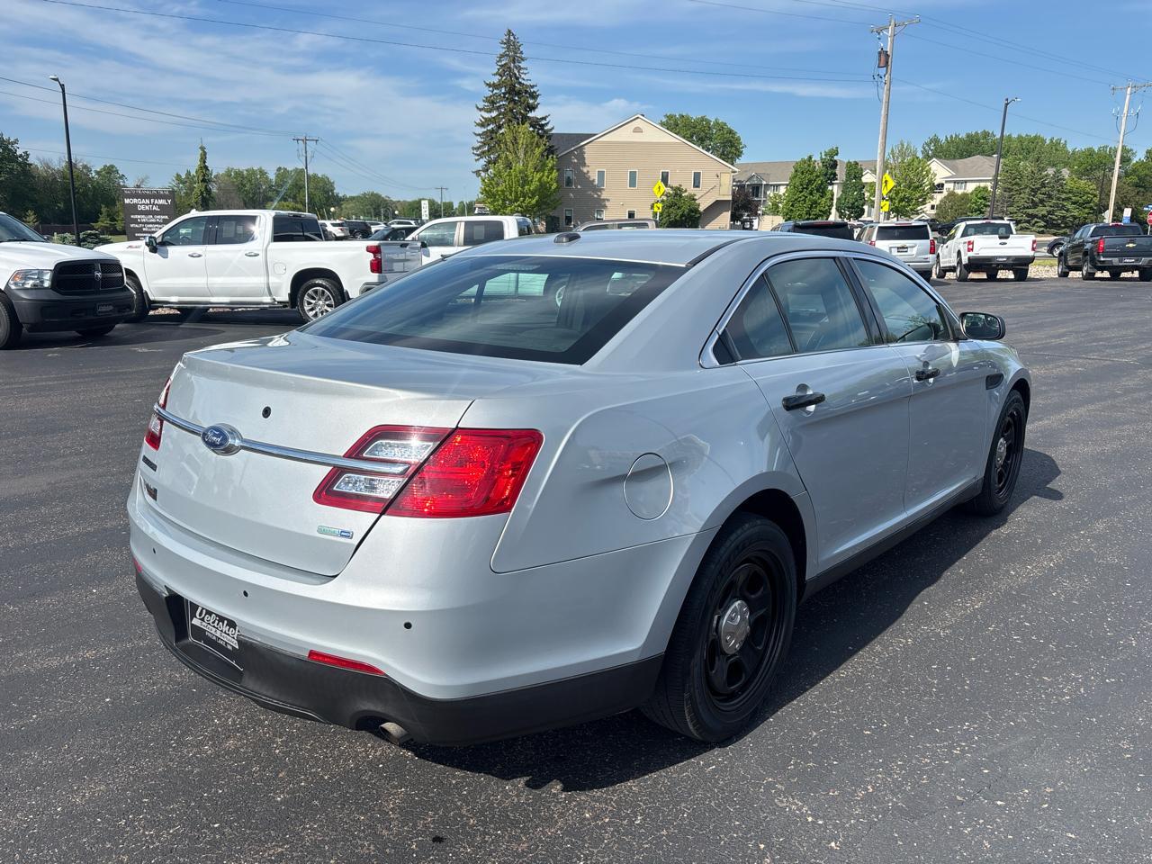 Ford Taurus Police AWD 2019