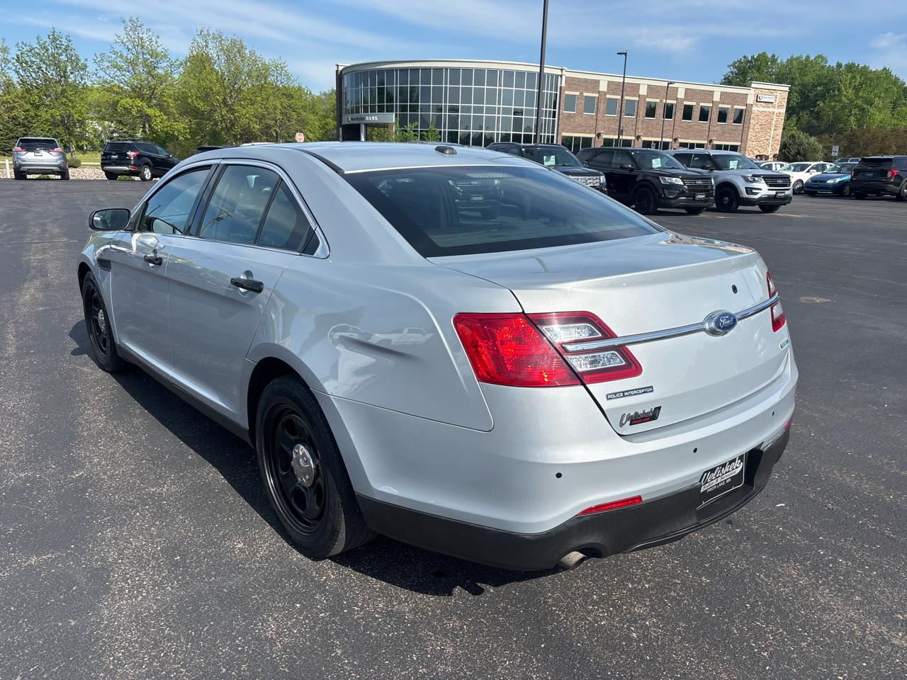 Ford Taurus Police AWD 2019