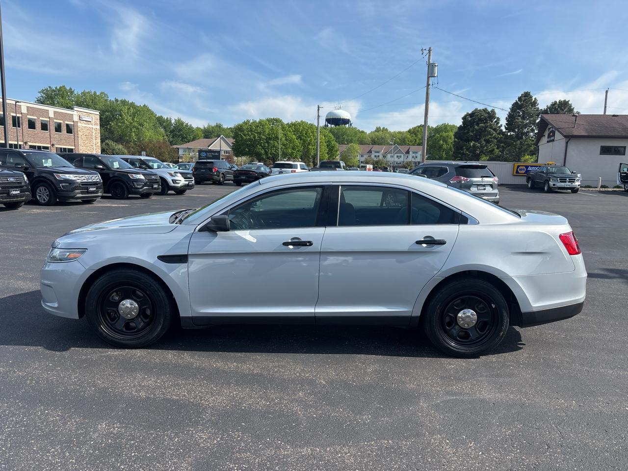 Ford Taurus Police AWD 2019