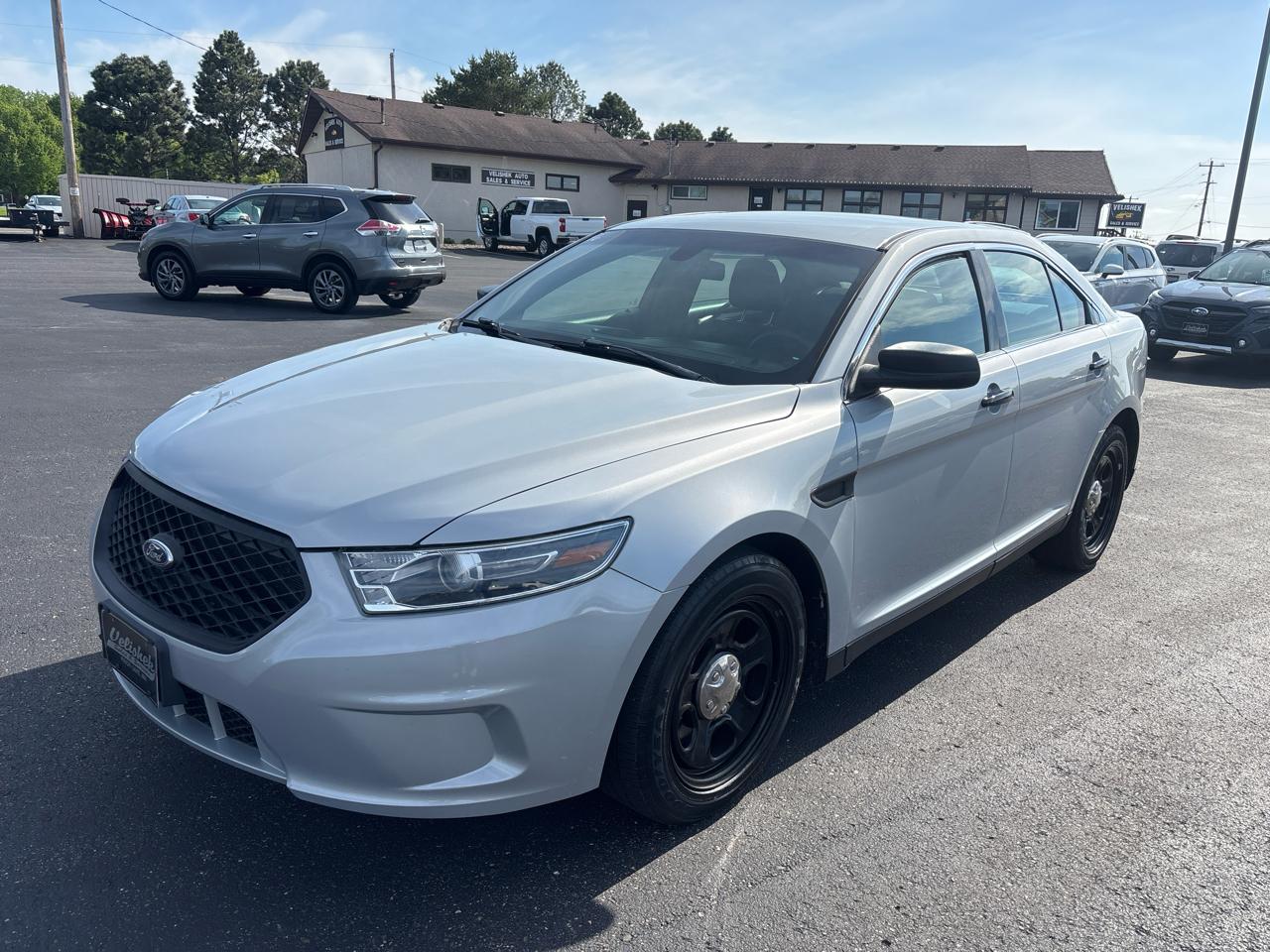 Ford Taurus Police AWD 2019