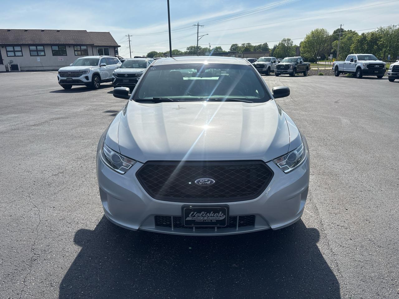 Ford Taurus Police AWD 2019