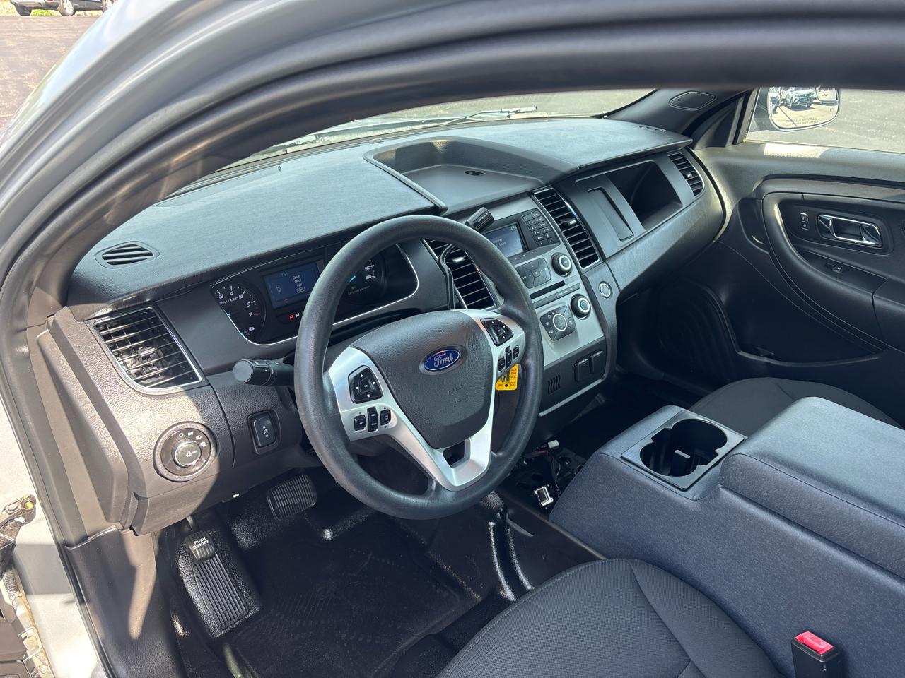 Ford Taurus Police AWD 2019