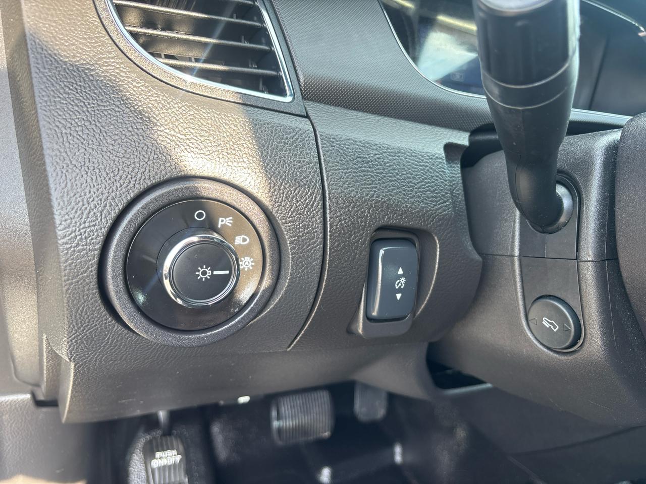 Ford Taurus Police AWD 2019
