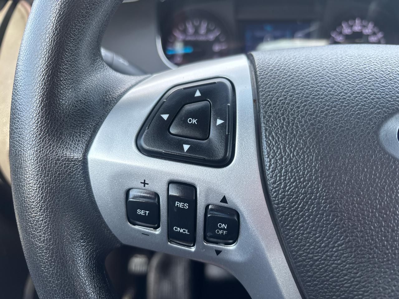 Ford Taurus Police AWD 2019