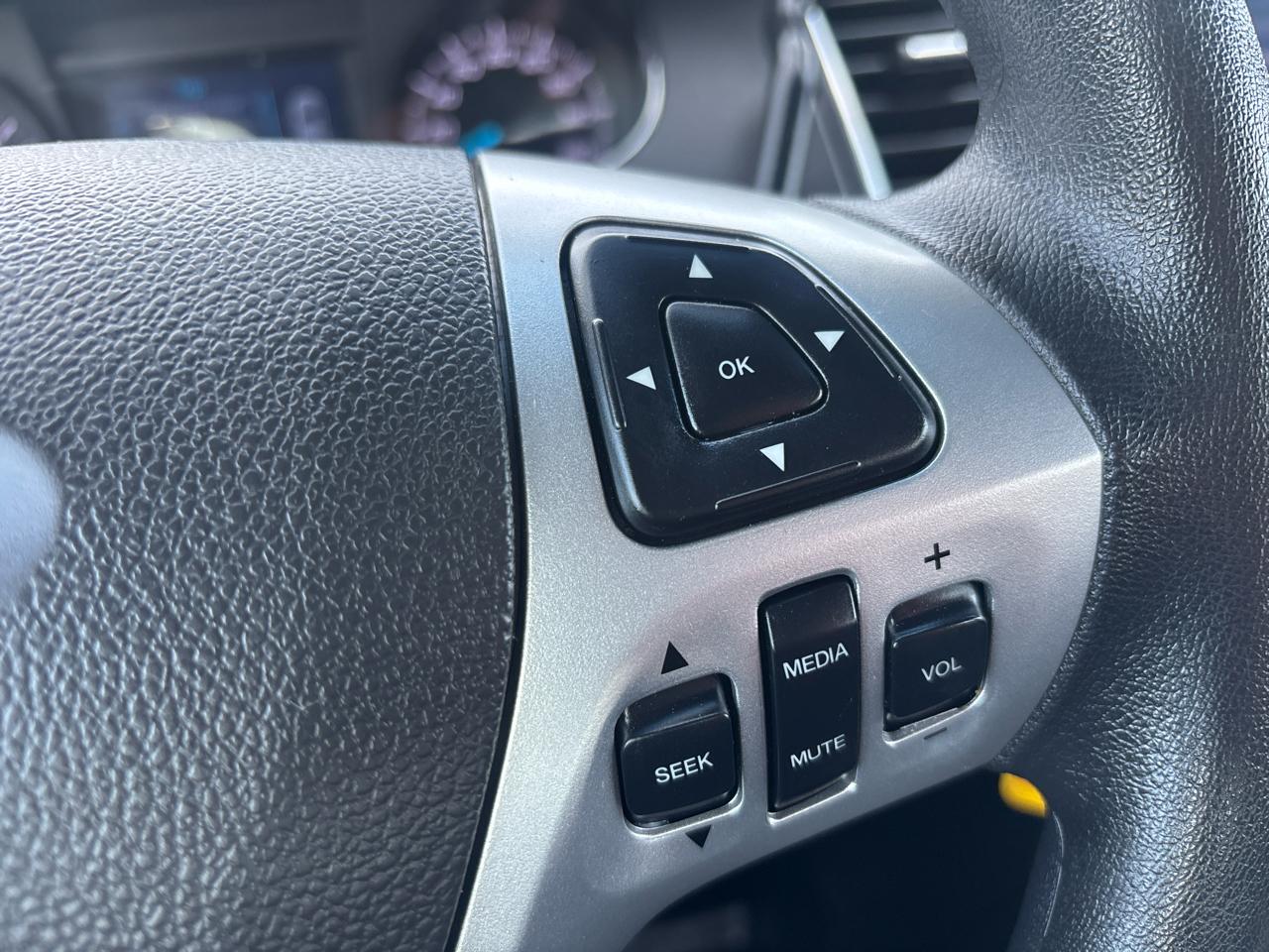 Ford Taurus Police AWD 2019