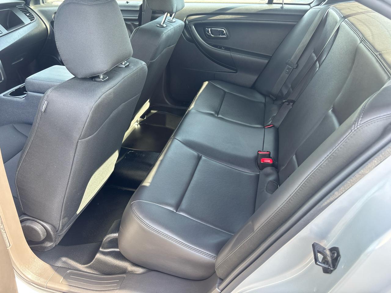 Ford Taurus Police AWD 2019