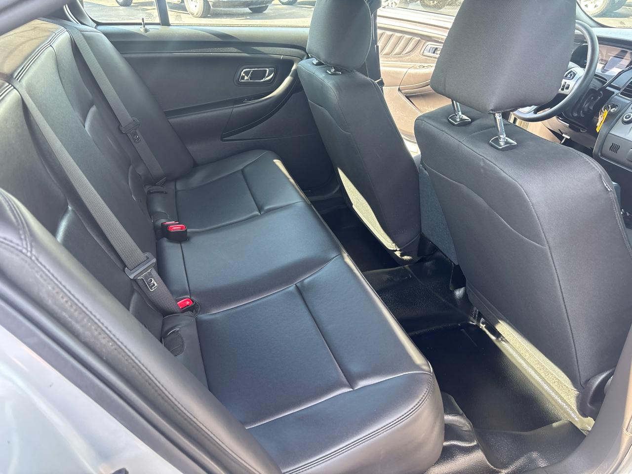 Ford Taurus Police AWD 2019