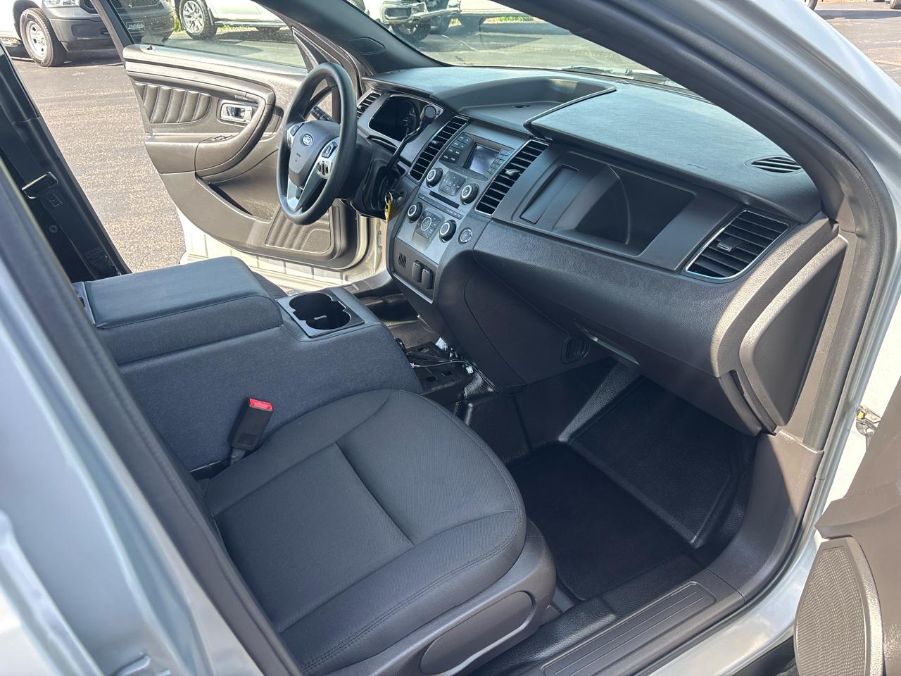 Ford Taurus Police AWD 2019