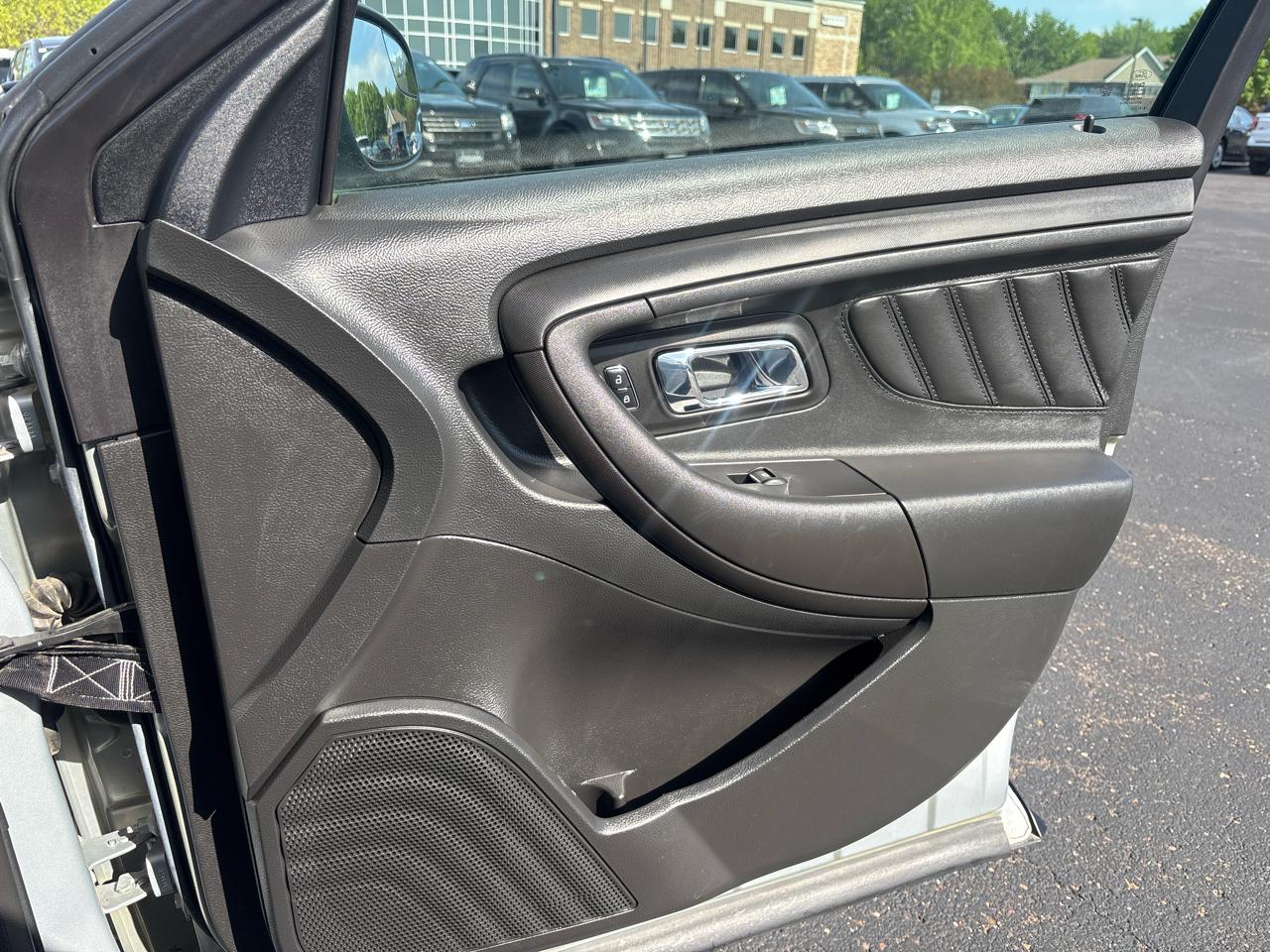Ford Taurus Police AWD 2019