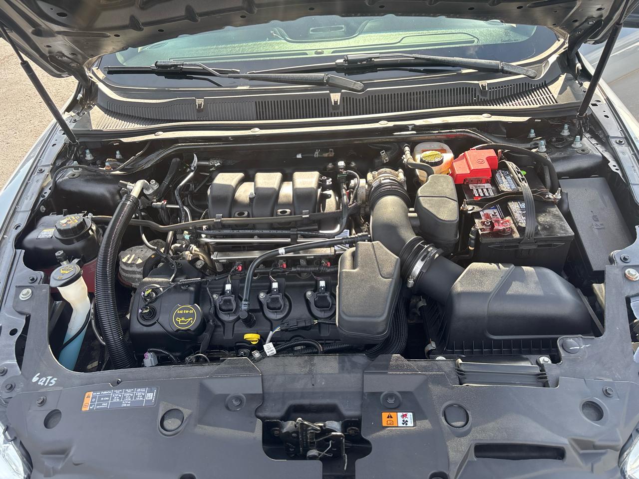 Ford Taurus Police AWD 2019