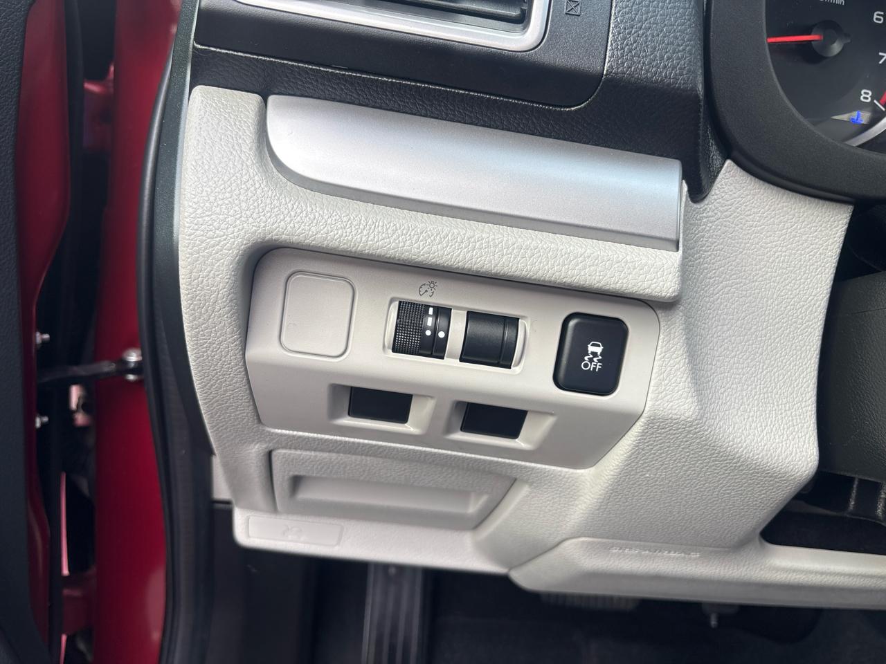 Subaru Forester 2.5i CVT 2017