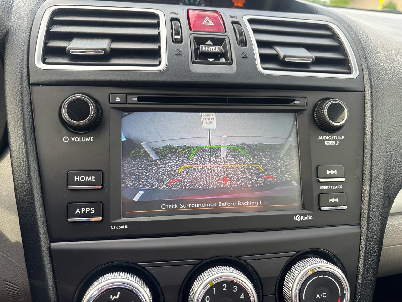 Subaru Forester 2.5i CVT 2017