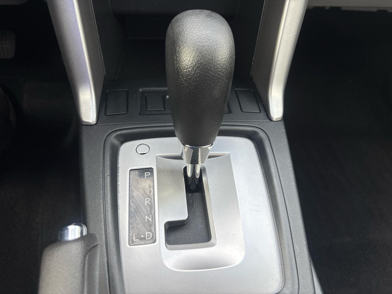 Subaru Forester 2.5i CVT 2017